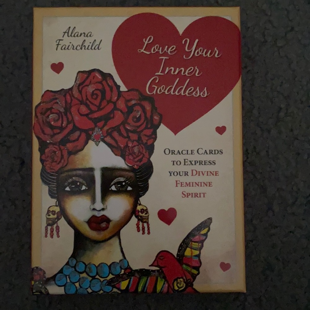 💥💥Oracle cards